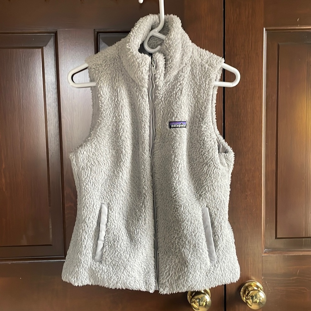 Patagonia Vest